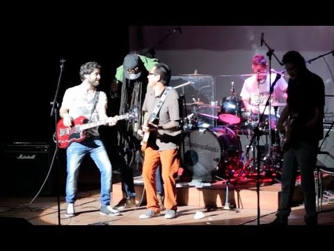 Electroshock - Postales ft. Grillo Villegas y Matamba (en vivo)