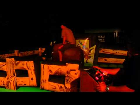 mixed riders vs buckshot