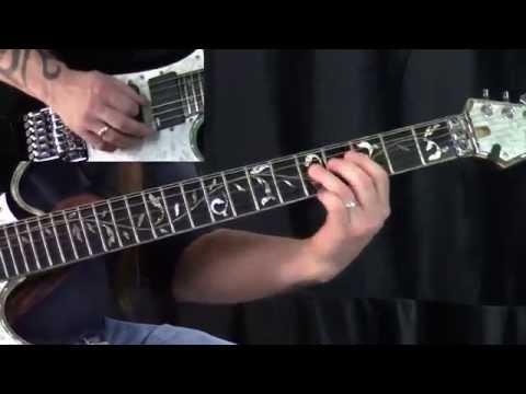 Learn to Play "Watching You" by KISS (Guitar Lesson)