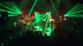 808 State &quot;Plan9&quot; live @ koko 2018
