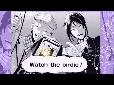 Sebastian Michaelis Black Butler (Kuroshitsuji) Edit & MMV Love Me Like You