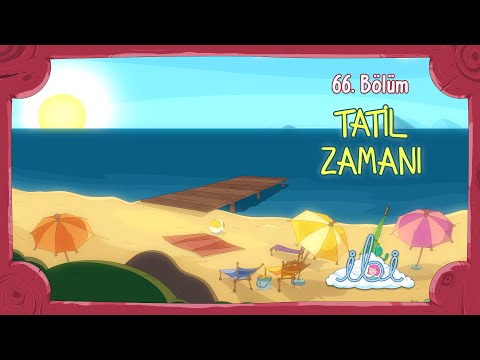 Tatil Zamanı| İbi 6. Sezon 1. Bölüm