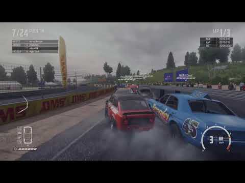 Challengers PART 2 | Wreckfest PS5 GAMEPLAY