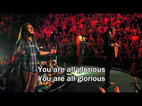 I Desire Jesus - Hillsong Live (2012 Album Cornerstone DVD) Lyrics/Subtitles (Worship Song)