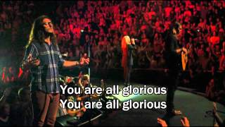 I Desire Jesus - Hillsong Live (2012 Album Cornerstone DVD) Lyrics/Subtitles (Worship Song)