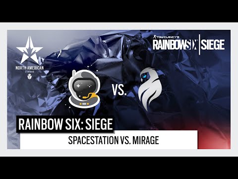 North American Qualifiers Day 01 - Spacestation Gaming vs. Mirage
