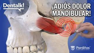 ¿Te duele la mandíbula? Qué es la ATM y por qué truena