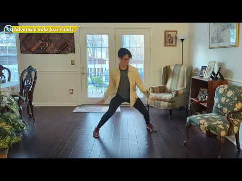 3rd Place: Hussain Jaffery - Advanced Solo Jazz Finals - ILHC 2022