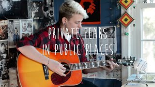 Private Fears in Public Places- Front Porch Step (Cover by Sadie Bolger)