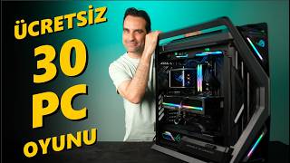 EN İYİ ÜCRETSİZ PC OYUNLARI | ÜCRETSİZ PC OYUN ÖNERİLERİ | EN İYİ ÜCRE