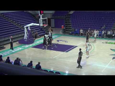 Reggie Hill 6'8 200 RS Freshman W Highlights