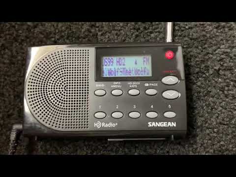 WUSN HD2 Chicago Station ID