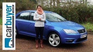 Seat Toledo (KG) 2012 - 2018