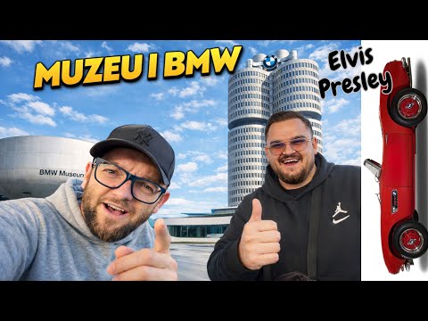 ARDI dhe GAFI në München vizituan BMW e Elvis Presley‘t