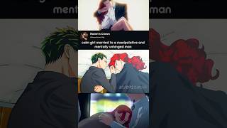 Download lagu She married a sociopath #animeshorts #romanticanime #animeedit #trendinganime #youtubeshorts #shorts mp3