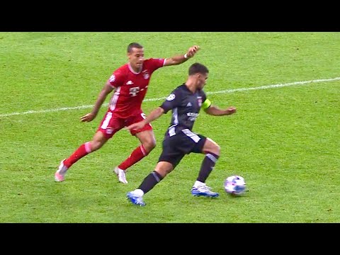 Here's Why Houssem Aouar is World-Class!