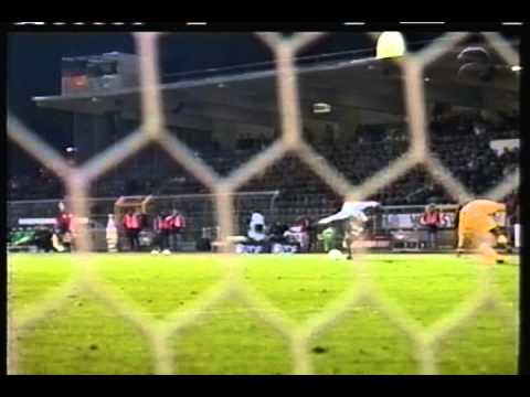 1999 November 2 Wolfsburg Germany 1 Roda JC Kerkrade Holland 0 UEFA Cup