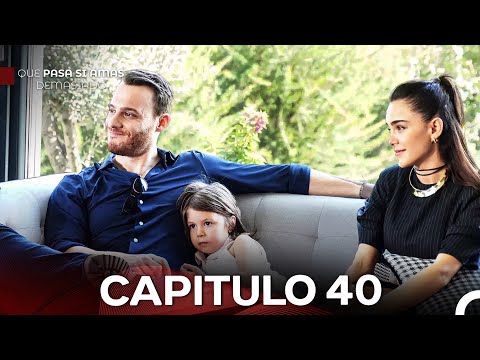 Qué Pasa Si Amas Demasiado Capitulo 40 (Doblado En Español) - FINAL