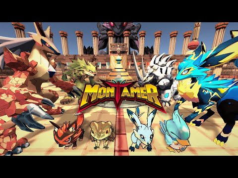 MonTamer youtube-video