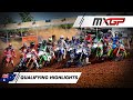 Motocross-WM 2025 Australien - MXGP & MX2 Highlights Rennen	
