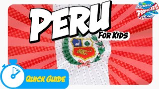 Peru Facts for Kids gameplay video by mgorham, 3:40 duration