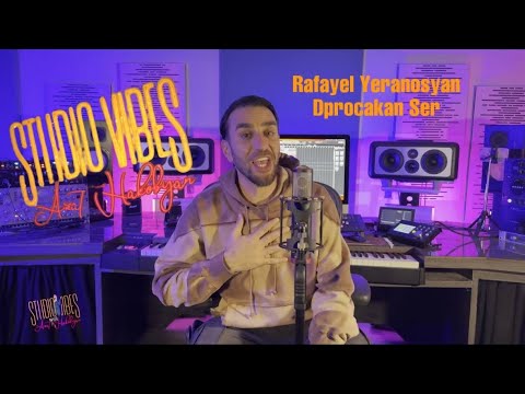 PREMIERE Ռաֆայել Երանոսյանի դպրոցական սեր RAFAYEL YERANOSYAN DPROCAKAN SER  cover Aram Asatryan