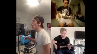 Memphis May Fire - Vices [Vocal + Guitar Cover]