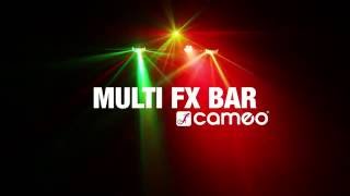 Cameo Multi FX Bar
