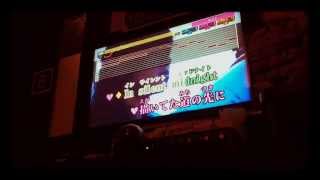 カラオケで2度目歌ってみました。ERIHIRO「stars」