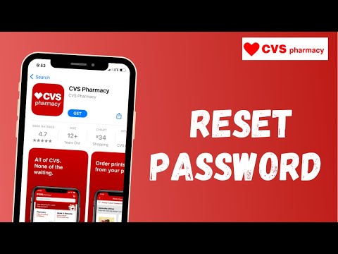 Mypassword Cvs Com