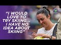 Ons Jabeur is looking to try new things after Wimbledon 2023