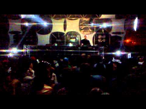 Mark broom. Festival soluna