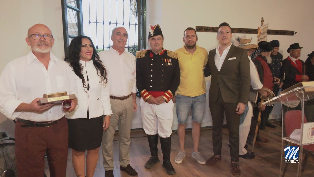 Concluye con éxito la I Recreación Histórica