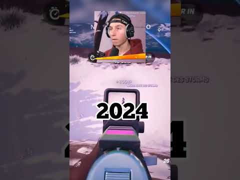 Icrimax erster Sieg (2017) VS heute (2024)😢😭 #icrimax #og #ogfortnite #fortnite #gaming #new #funny