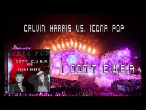Calvin Harris - C.U.B.A vs. Rhythm Of The Night vs. I Love It (Wallrix Mashup)