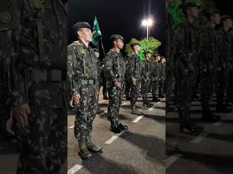 Cia C/16ª Bda - Tefé/AM (24/05/2026) - A Companhia de Comando participou das comemorações alusivas…