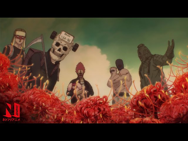 Multi-Audio Clip: Getting ready for "The Blue Night" - En's busiest day