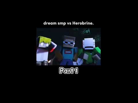 TheMaskedBoy's Epic Battle: Dream SMP vs Herobrine
