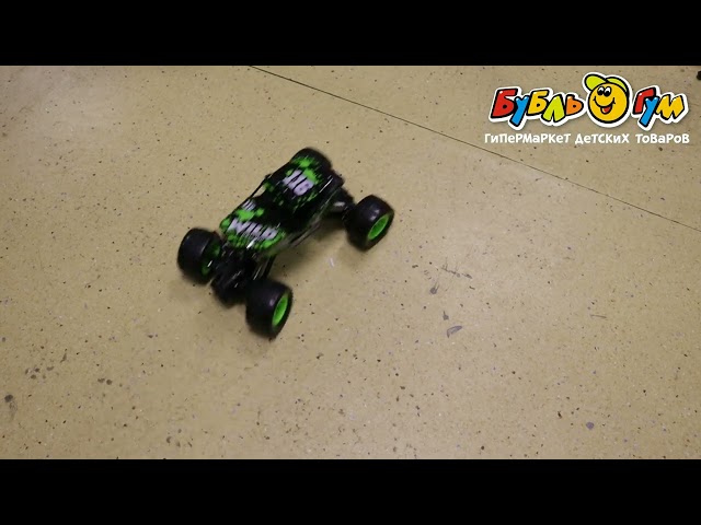Краулер Lanson Toys Wild 4WD р/у акб 1:10 в ассортименте - видео