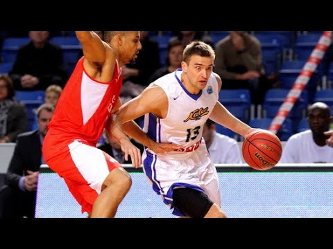 FIBA Europe Cup: Kalev/Cramo vs. Lukoil Academic 75:78 (2015/16)
