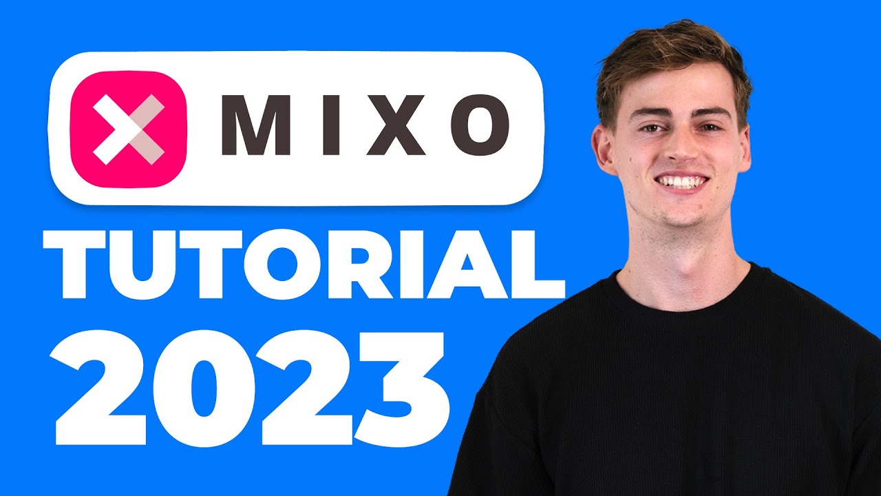 Mixo tutorial