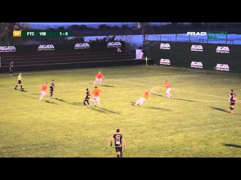 FM | Belek 9.nap | FTC - Viborg 1-0 | Bővebb összefoglaló | 2014.02.03.