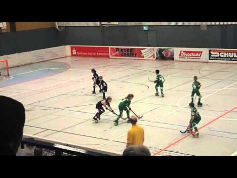 RSC Cronenberg U9 Vs. Herringen 2. Halbzeit Teil 3 17.01.2016
