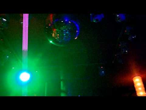 Zee live @ The Debut Season Opening in Club Privé, Budapest #4