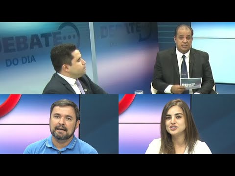 Debate do Dia - Fábio Novo e Bárbara do Firmino 07 09 2022