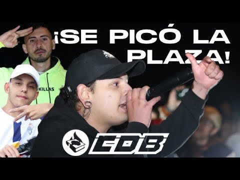 COLOSO vs URKO vs YOL JP | OCTAVOS - Último cupo a Red Bull Batalla Colombia