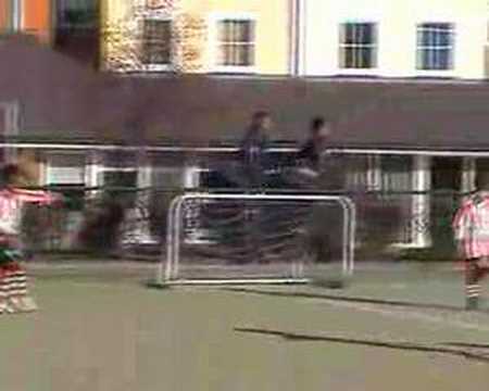 Hoogtepunten Sparta MF1 - DSO MF2 9-2-2008