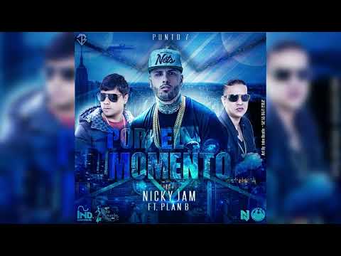 Por El Momento - Nicky Jam, Chencho Corleone, Maldy (Audio)