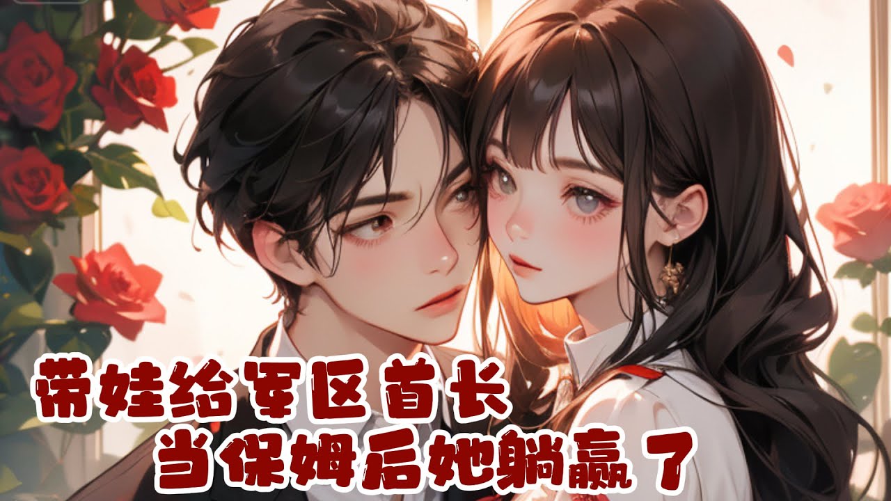 💕《带娃给军区首长当保姆后她躺赢了》十八岁就嫁人，给瘫痪的公公端屎端尿，伺候一大家子，结果却?