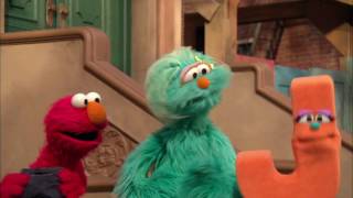 Sesame Street: Episode #4306: The Letter J Song (HBO Kids)